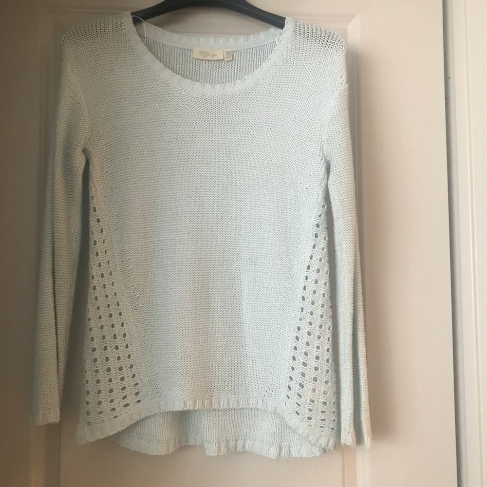 Soft sweater
